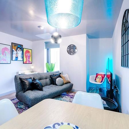 High Reviewed 1-Bed With Parking Central Location Liverpool Exteriör bild